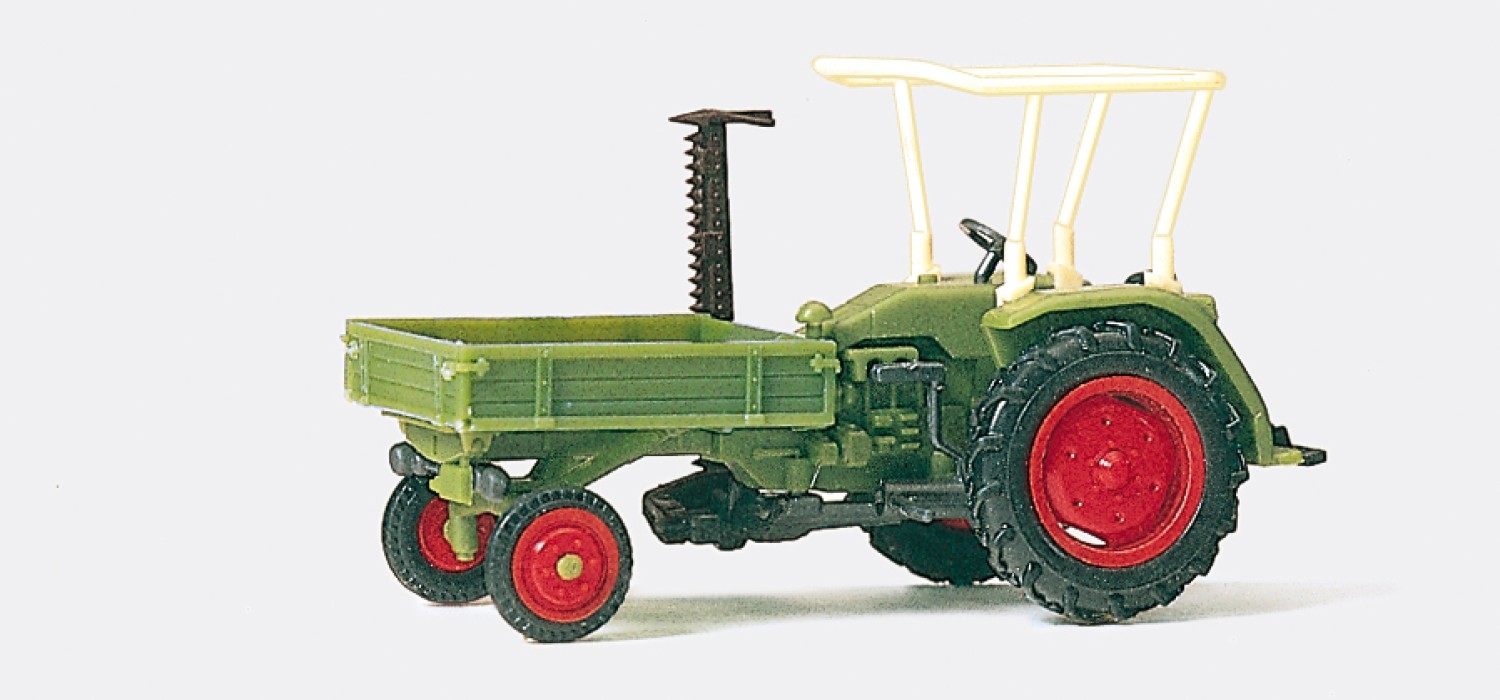 Preiser 17927 H0 Geräteträger (Fertigmodell) 
