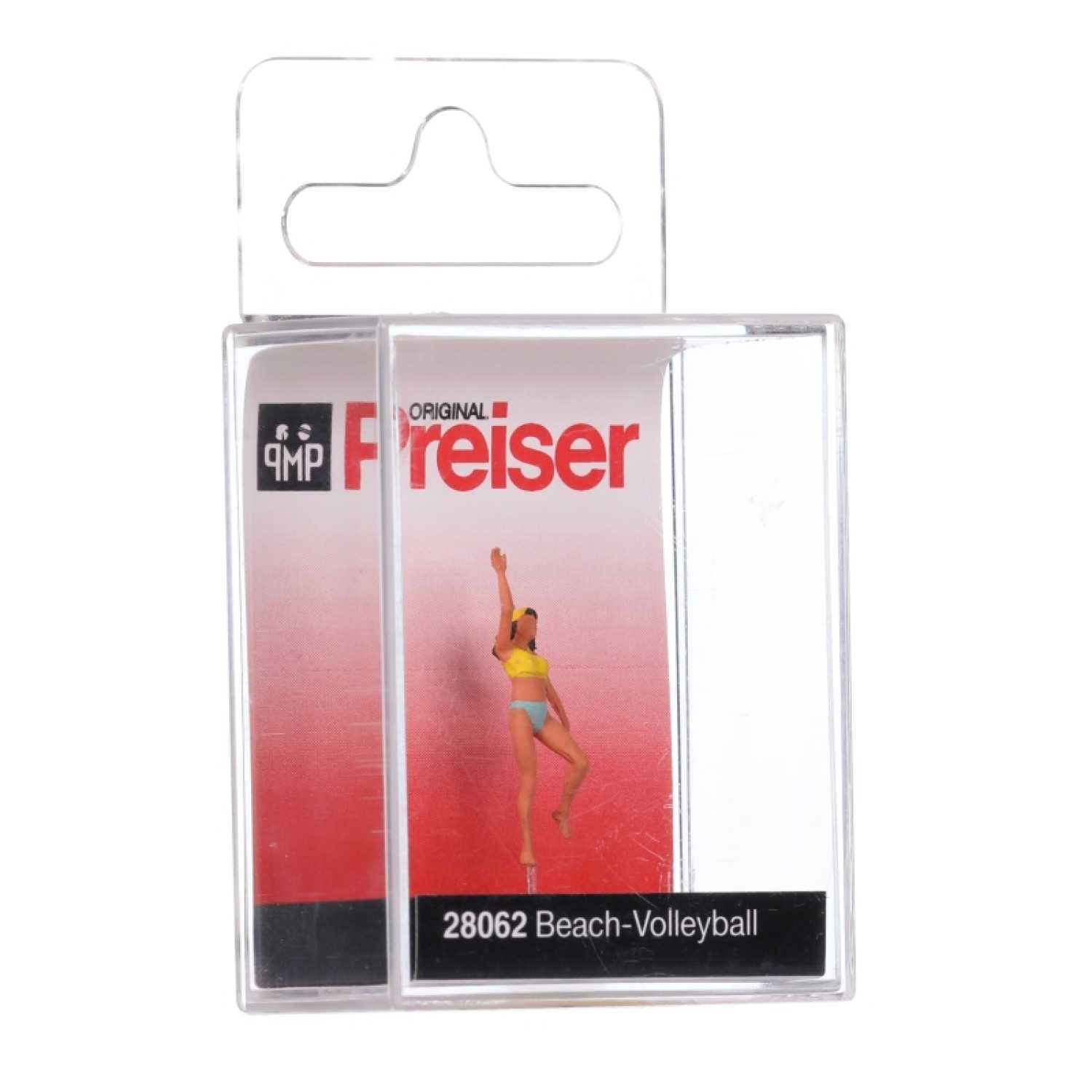Preiser 28062 H0 Beach-Volleyball 