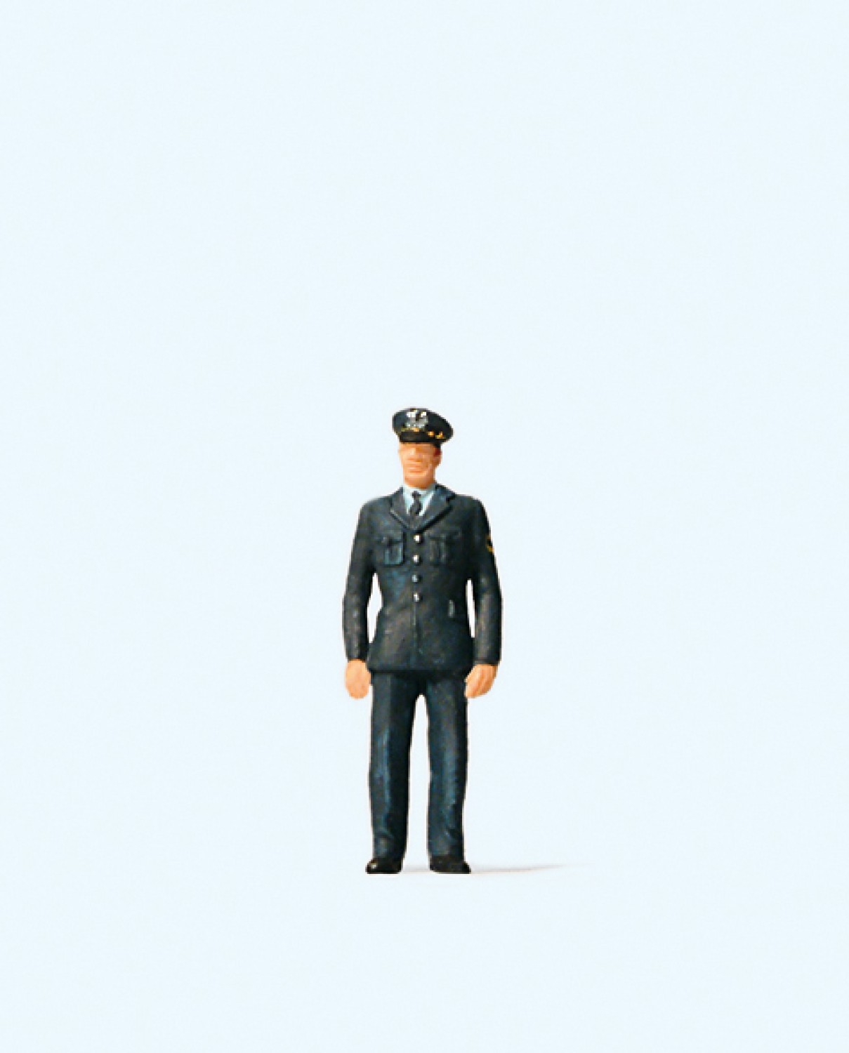 Preiser 28070 H0 Bundespolizist 2006 