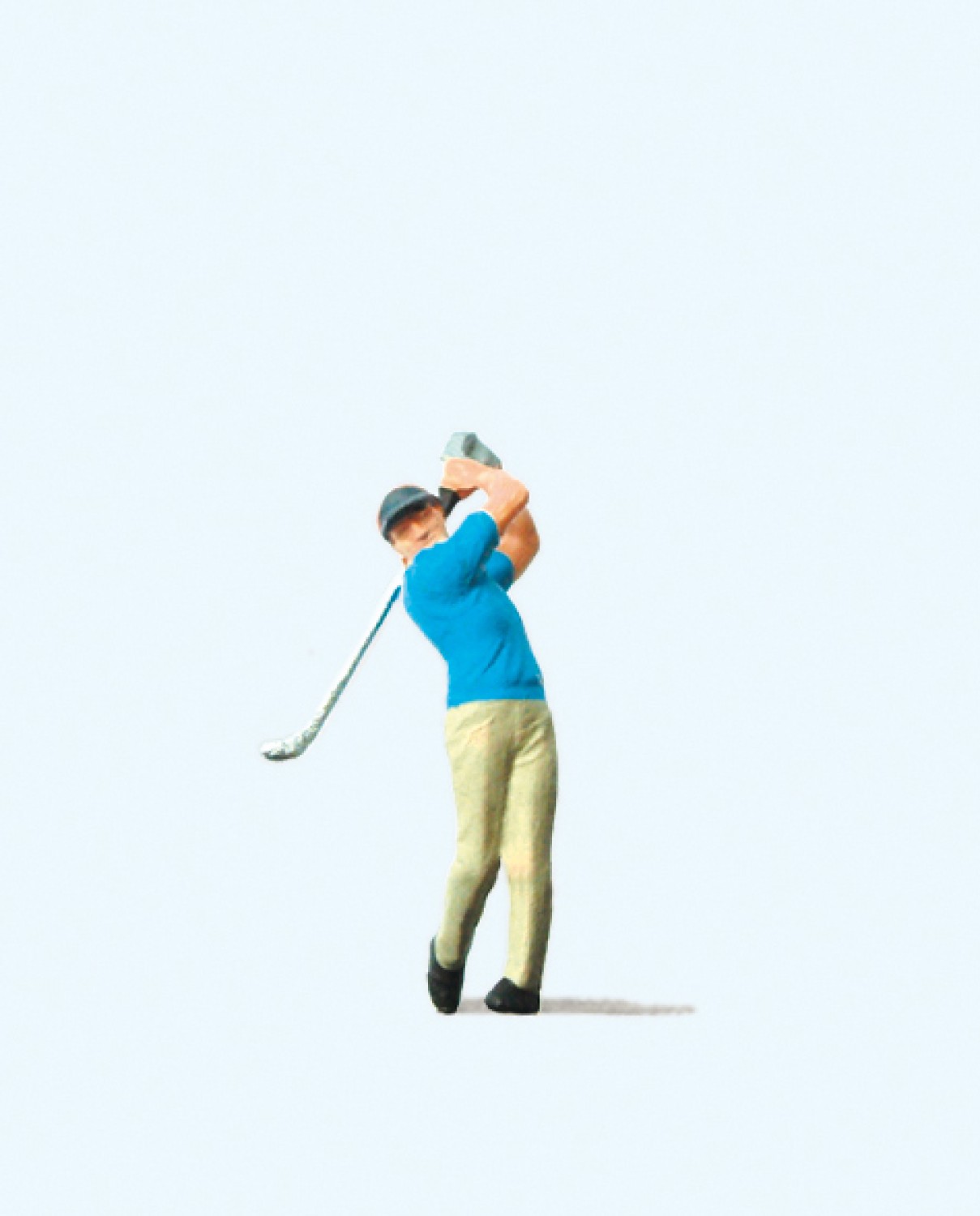 Preiser 29006 H0 Golfspieler 