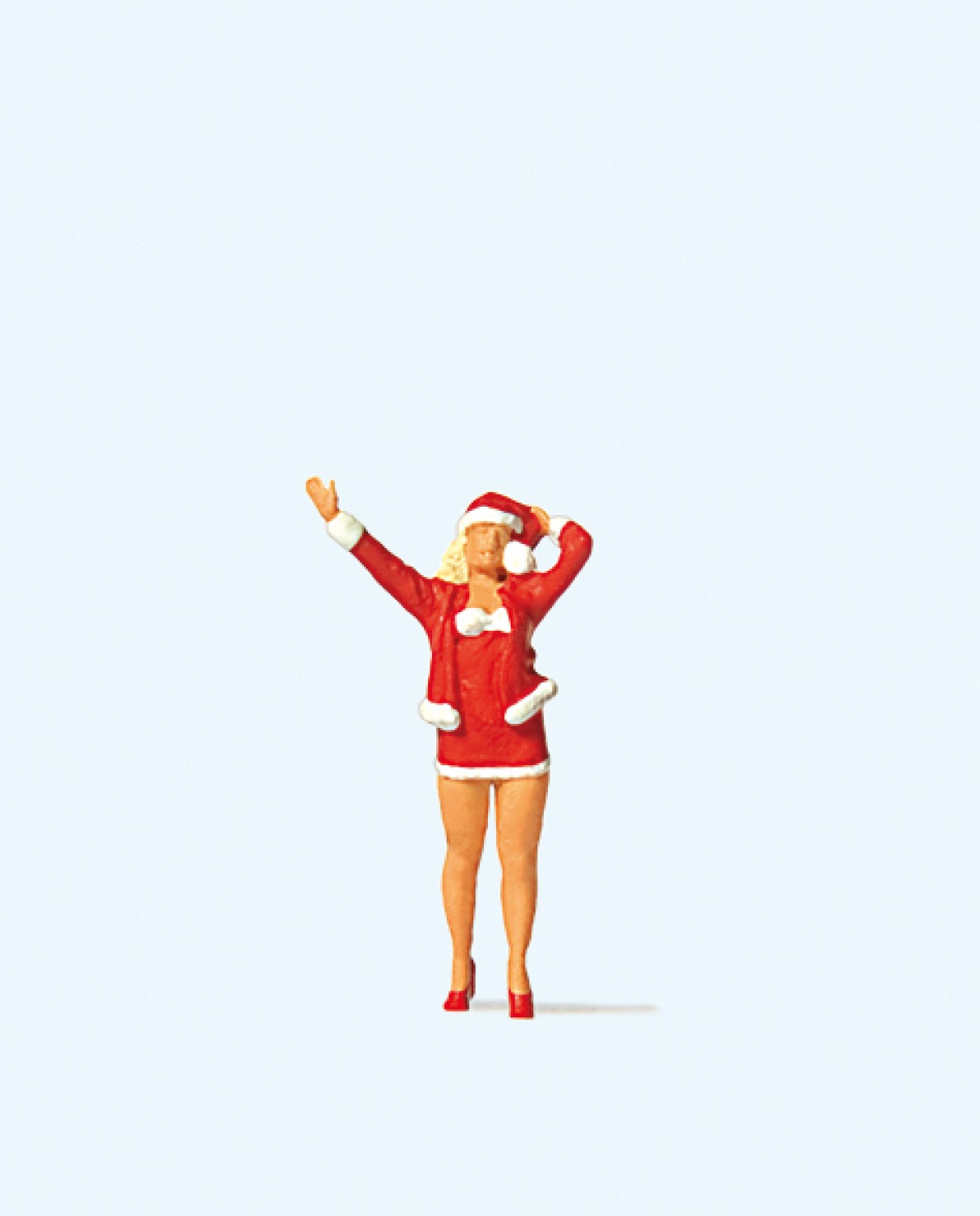 Preiser 29026 H0 Christmas Girl 