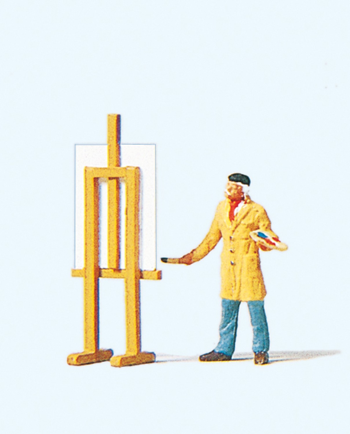 Preiser 29058 H0 Kunstmaler 