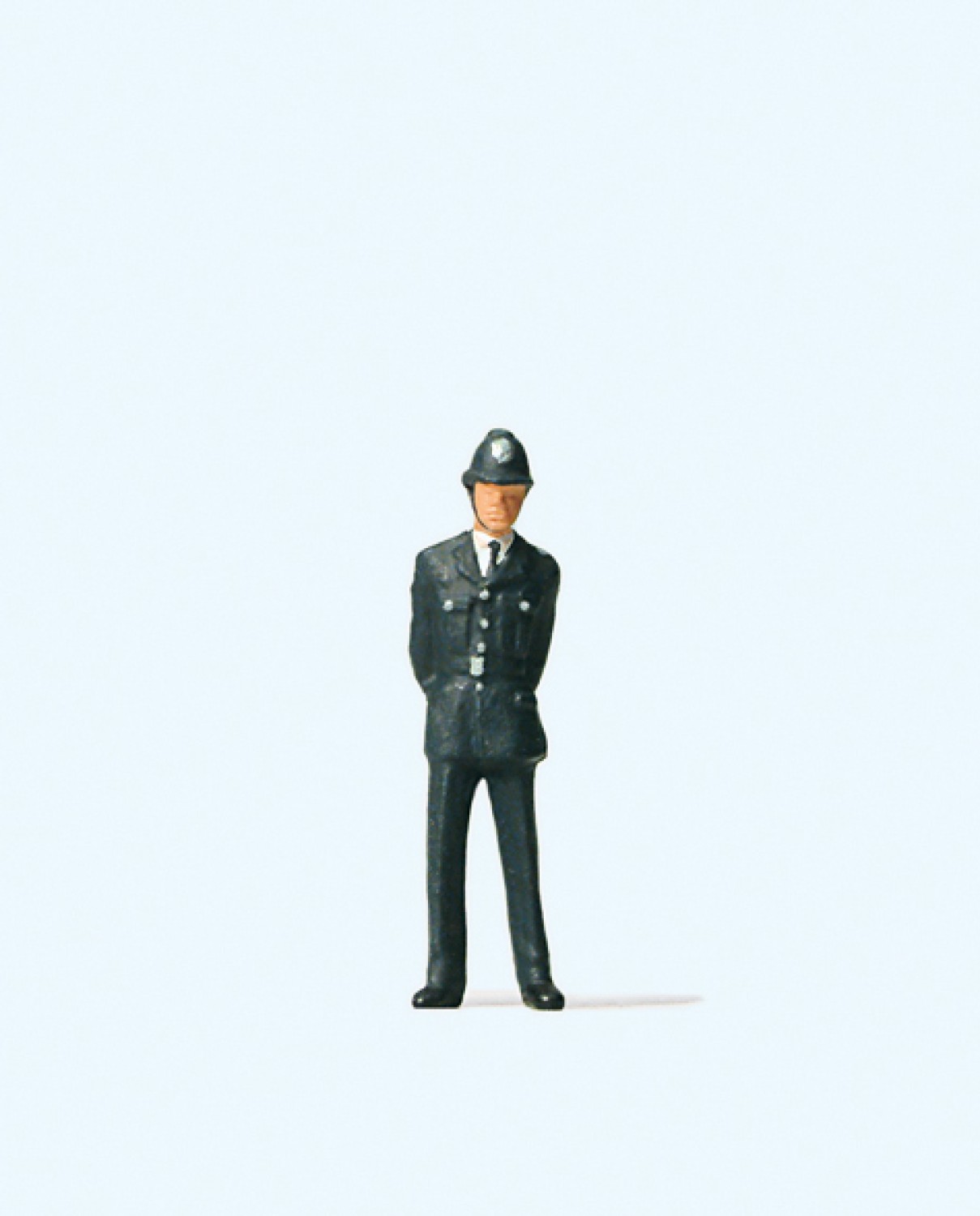 Preiser 29070 H0 Britischer Polizist 