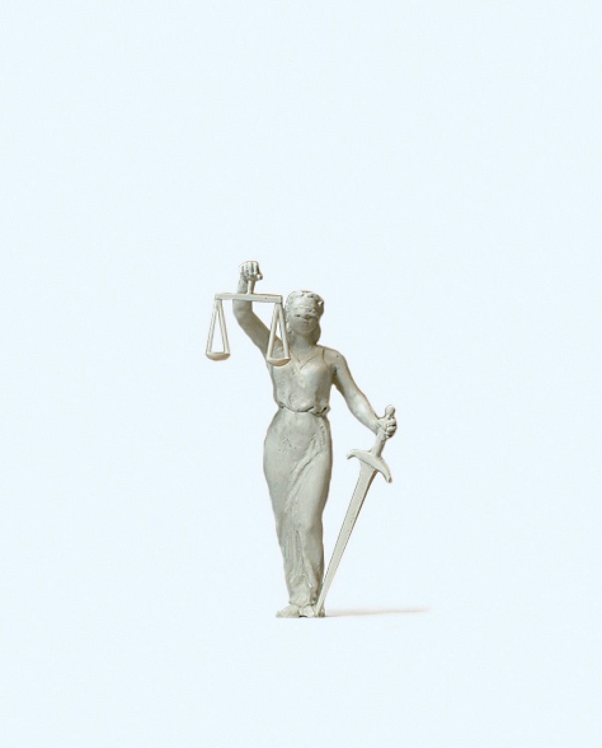 Preiser 29076 H0 Justitia 