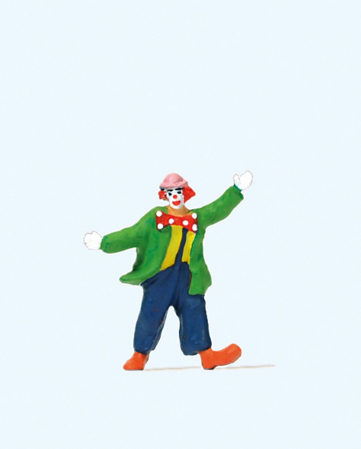 Preiser 29086 H0 Clown 