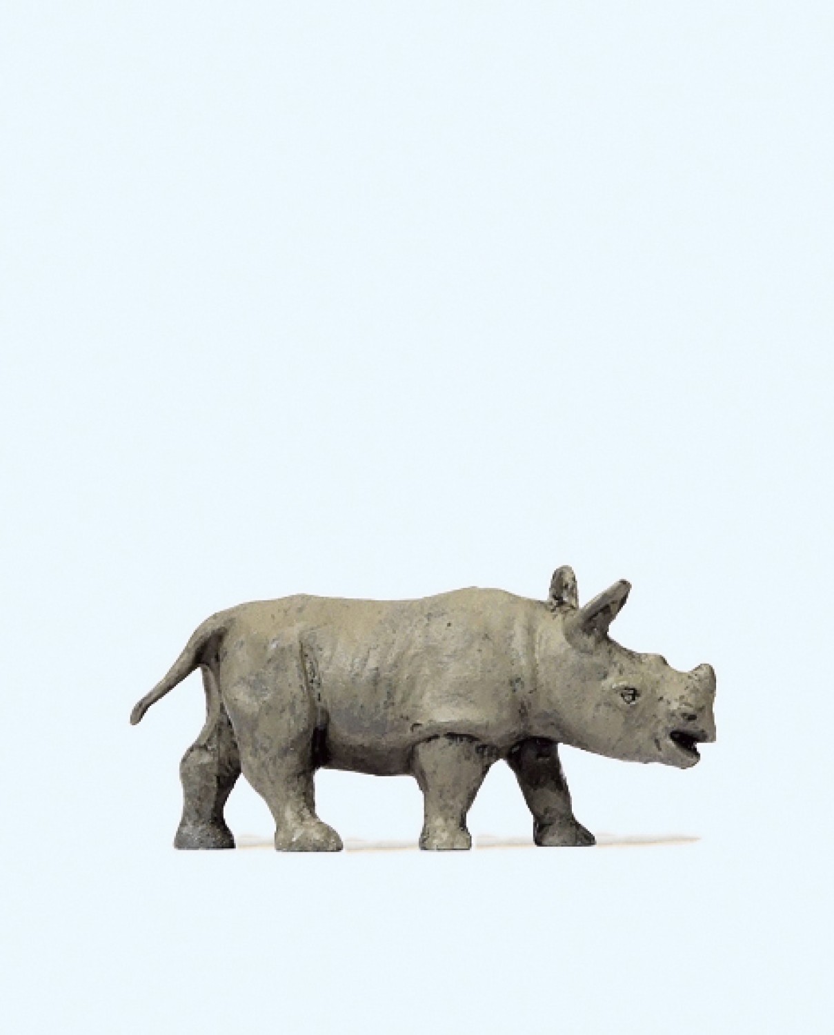 Preiser 29523 H0 Junges afrikanisches Nashorn 