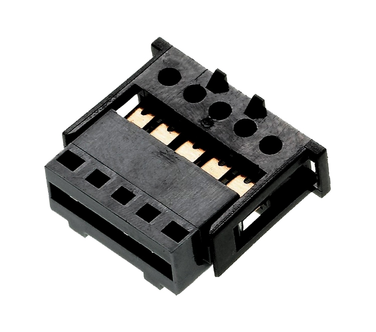 Roco 10605 5-poliger Anschlussstecker 