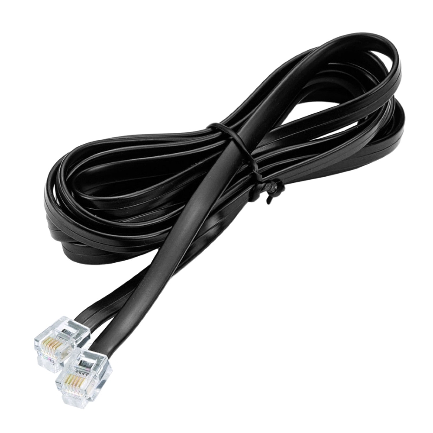 Roco 10756 Datenbuskabel X-Bus 6-polig (2 Meter) 