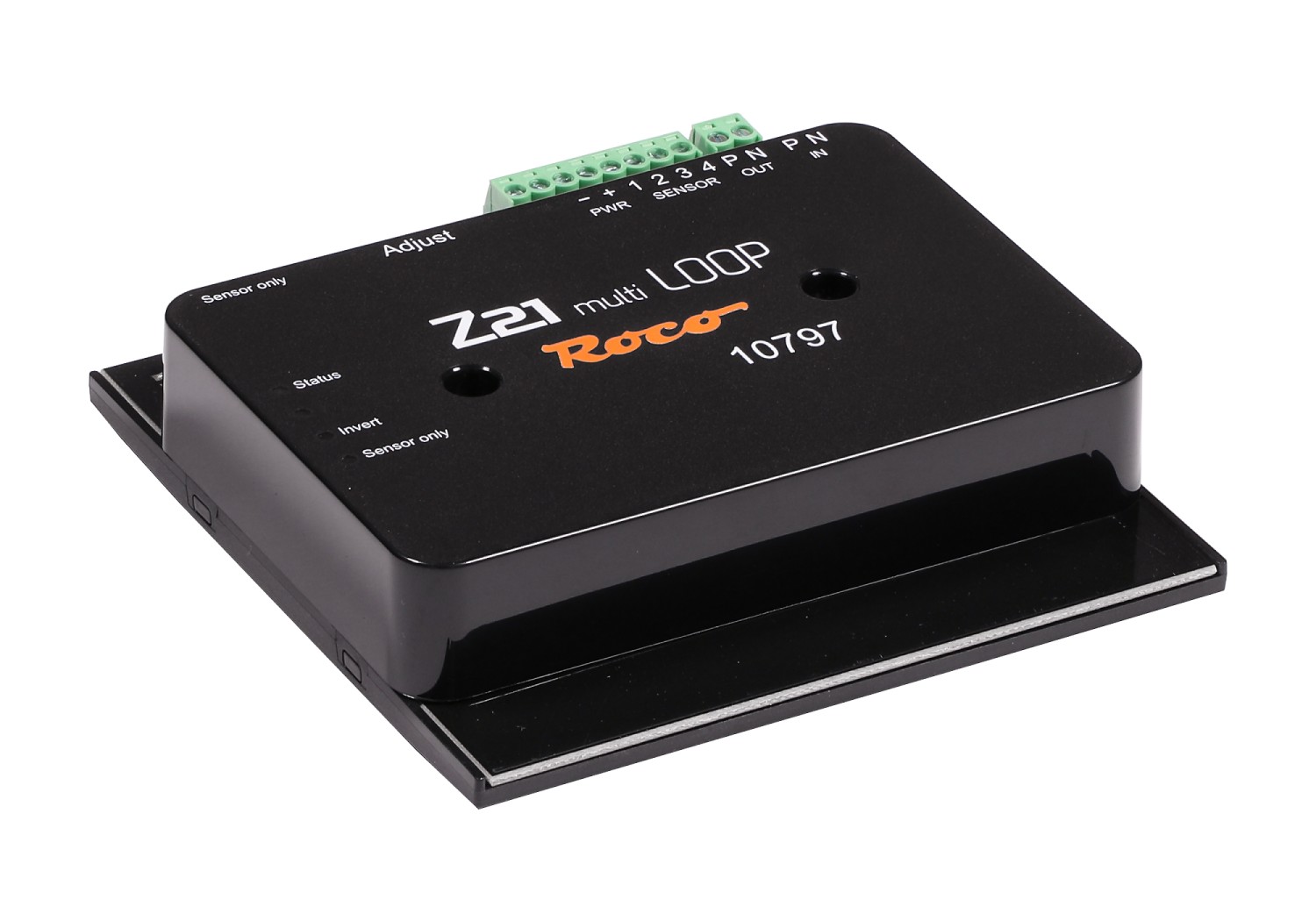 Roco 10797 Z21 multi LOOP Kehrschleifenmodul 