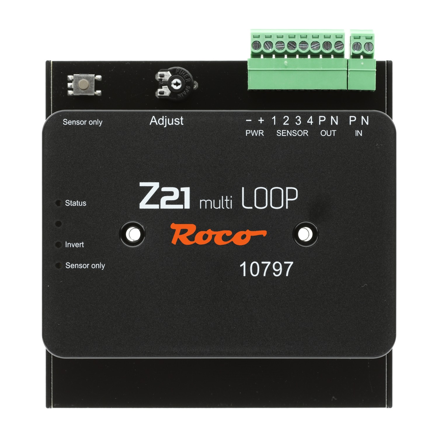Roco 10797 Z21 multi LOOP Kehrschleifenmodul 