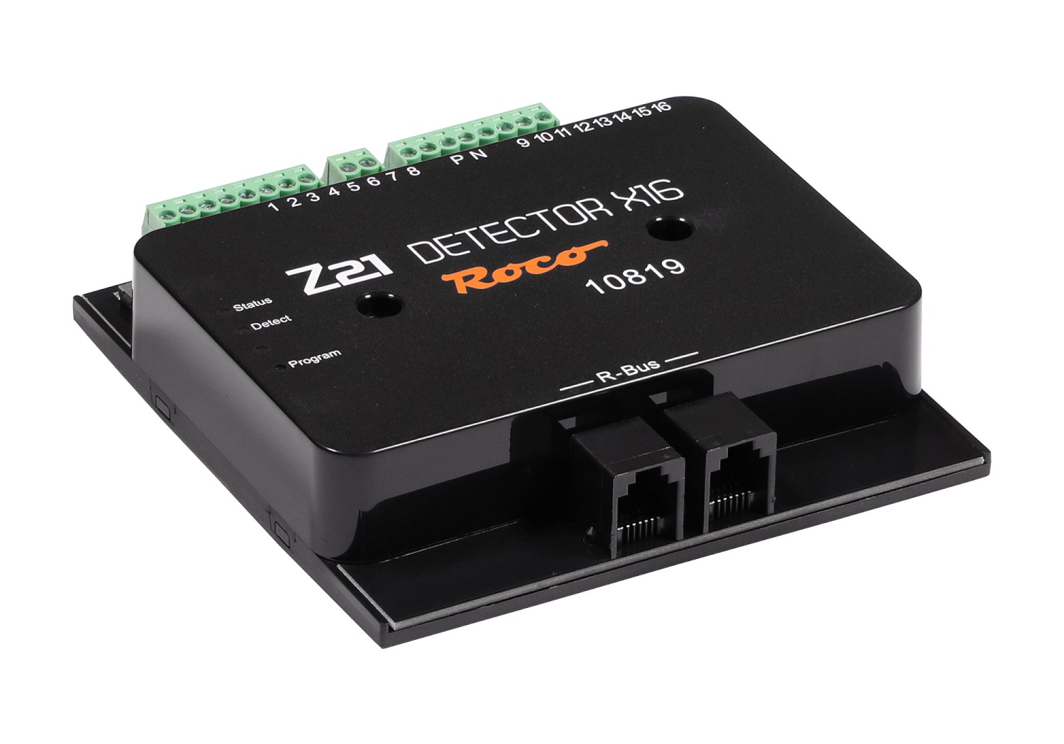 Roco 10819 Z21 DETECTOR X16 Gleisbelegtmelder 