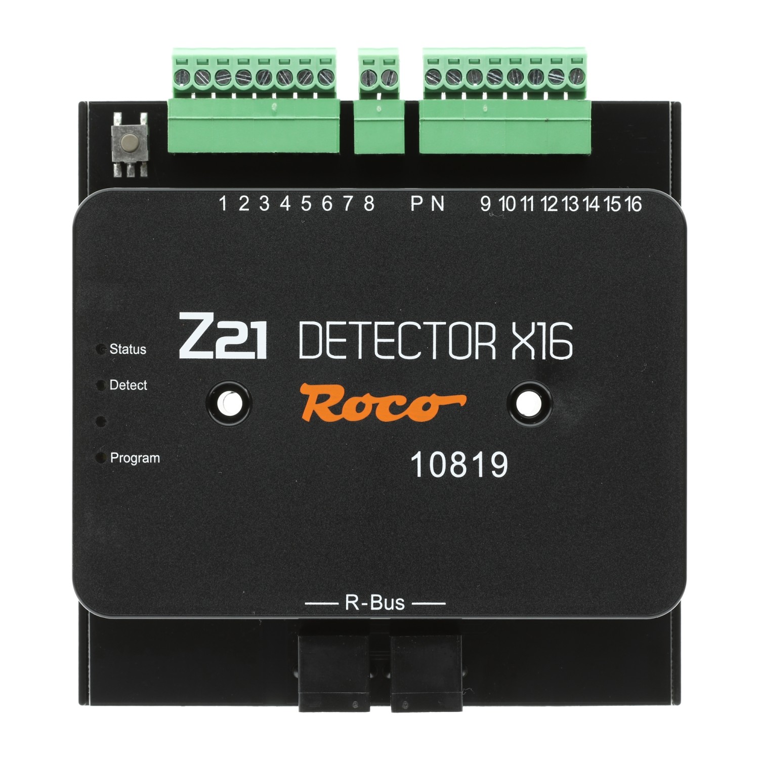 Roco 10819 Z21 DETECTOR X16 Gleisbelegtmelder 
