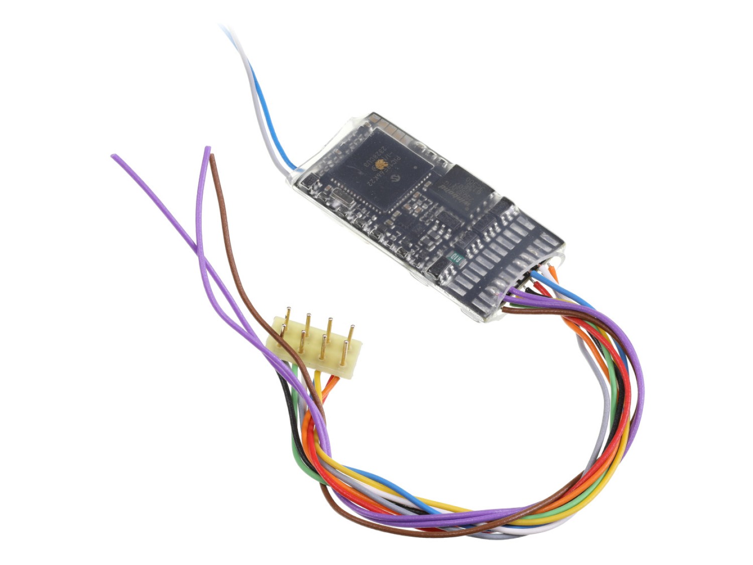 Roco 10890 Sounddecoder 8-polig NEM 652 (ZIMO MX645R) 