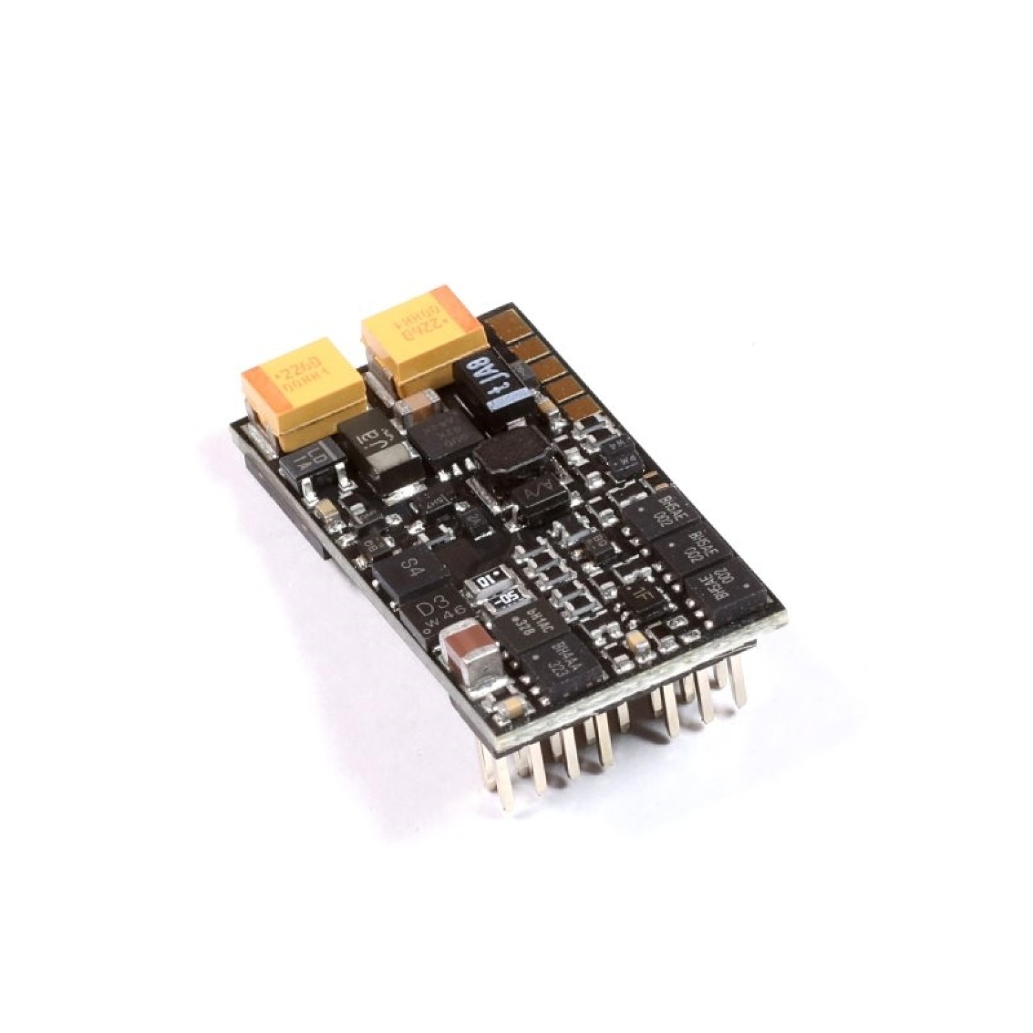Roco 10893 / ZIMO MX648P16, H0 Sounddecoder PluX16 
