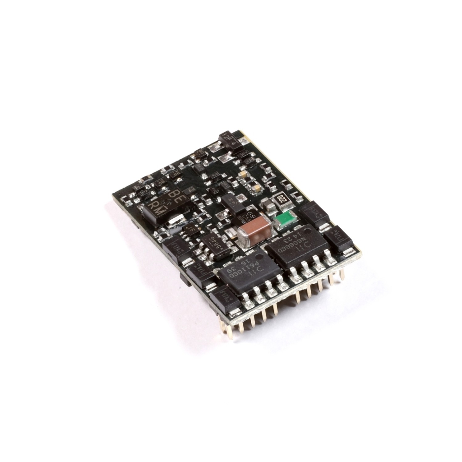Roco 10896 / ZIMO MX633P22, PluX22-Decoder rückmeldefähig 