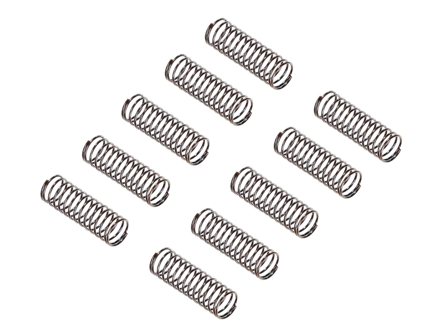 Roco 114197 Bürstenfeder D=2,8/1,6 L=8 mm (10 Stück) 