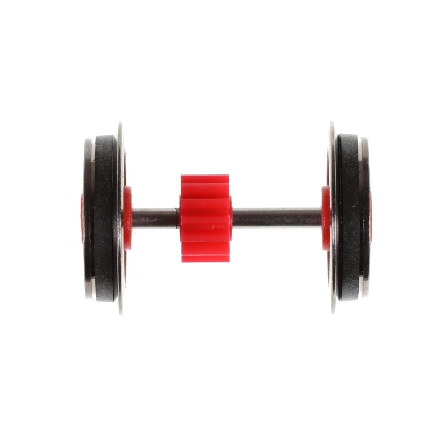 Roco 114240 H0 Tenderradsatz mit 2 Haftringen 