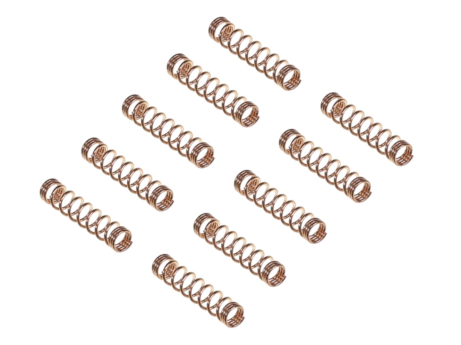 Roco 116812 Motorkontaktfeder L=9,9 D=2,3 mm (10 Stück) 