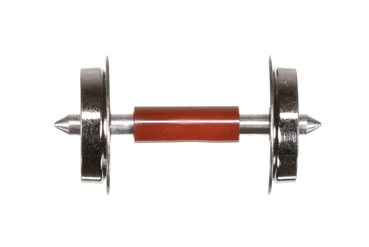 Roco 127189 H0 Radsatz Wagen 11mm mit Isolierhülse 