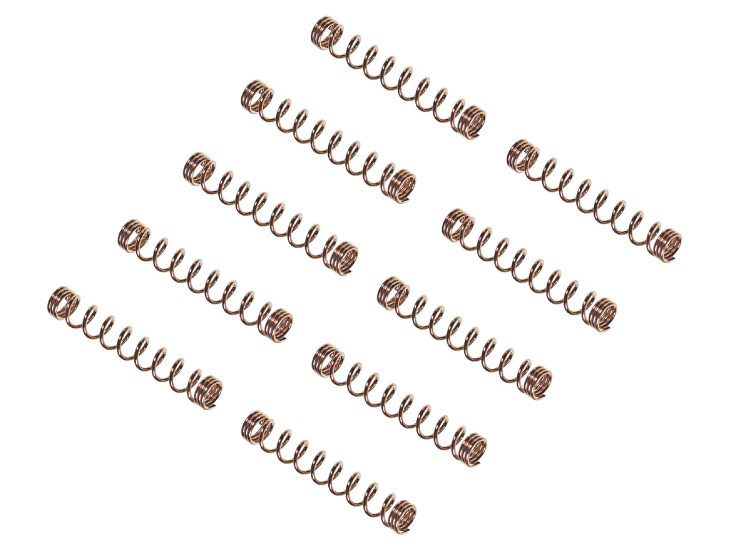 Roco 145560 Motor-Kontaktfeder D=2,4 L=14,3 mm (10 Stück) Modelleisenbahn