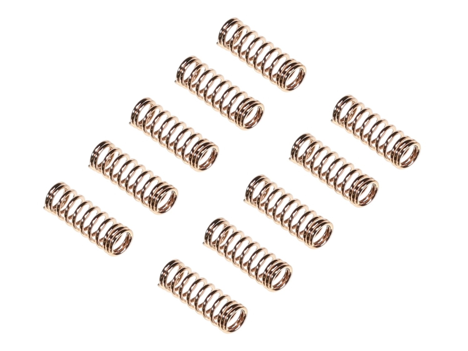 Roco 145561 Motor-Kontaktfeder D=2,4 L=7,15 mm (10 Stück) 