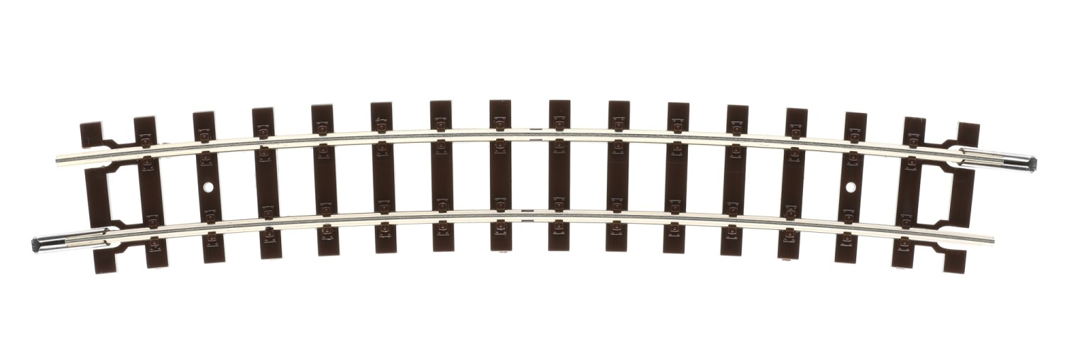 Roco 32205 H0e Gebogenes Gleis, 13,1° 