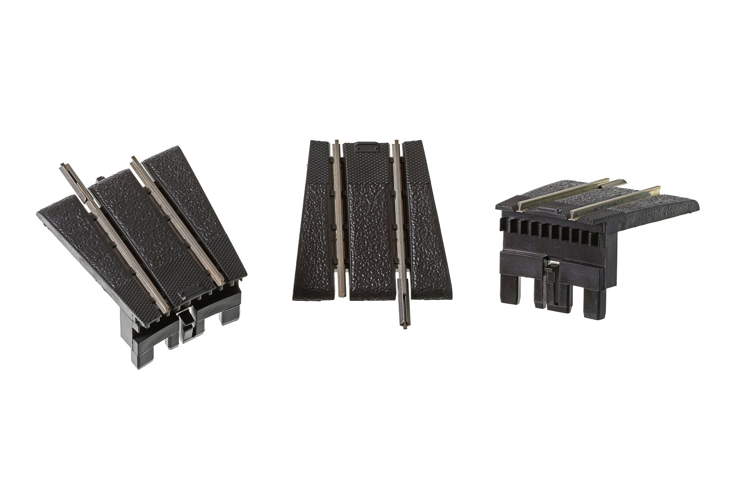 Roco 35901 TT Ergänzungsset für Elektro-Drehscheibe 35900 mit 3 Anfahrgleisen