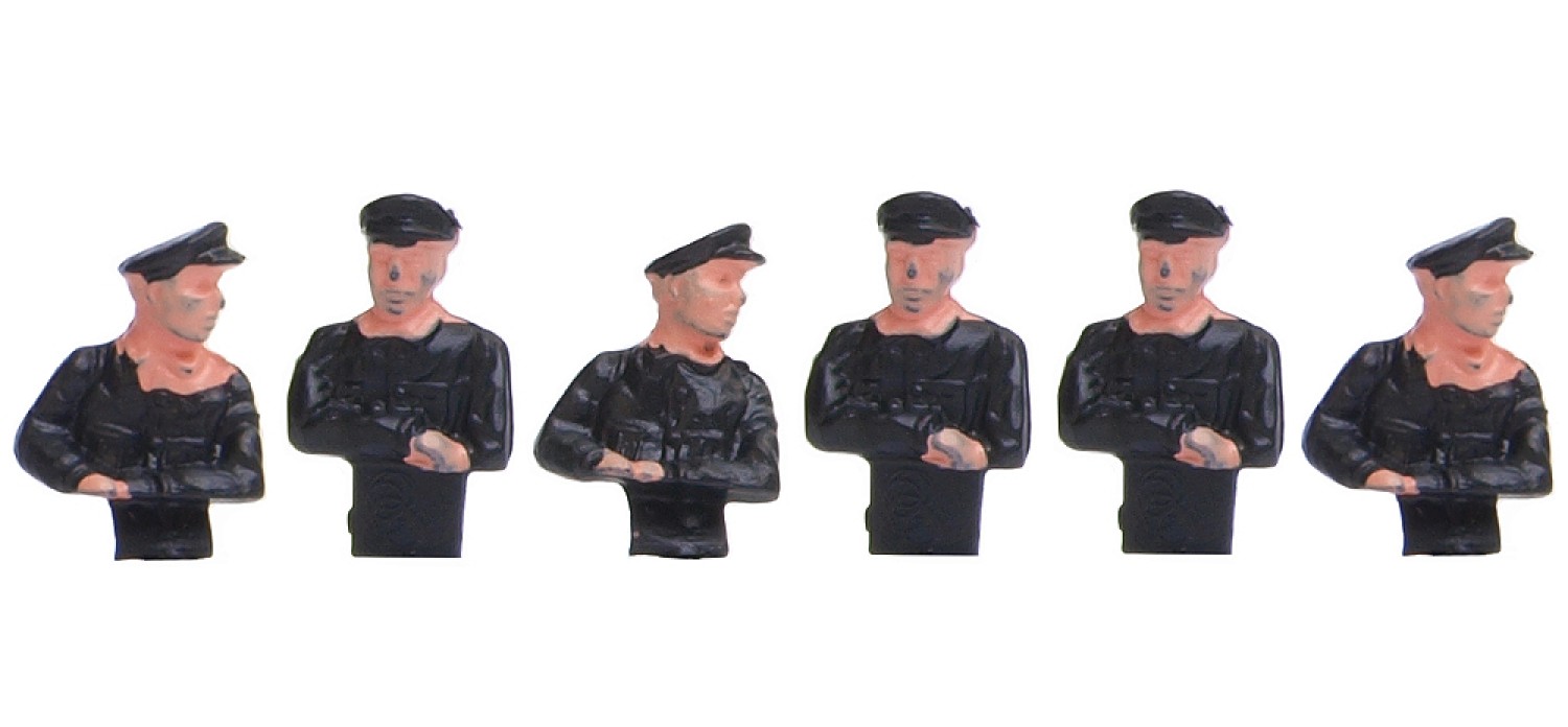 Roco 40001 H0 Lokführer und Heizer 