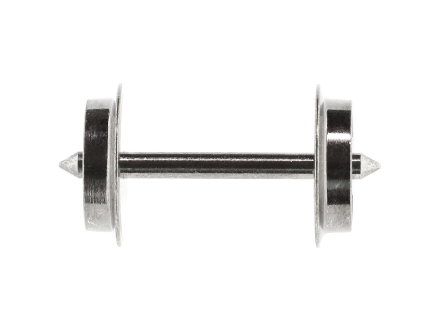 Roco 40179 H0 Radsatz AC, Ø 10 mm, 2er-Set 