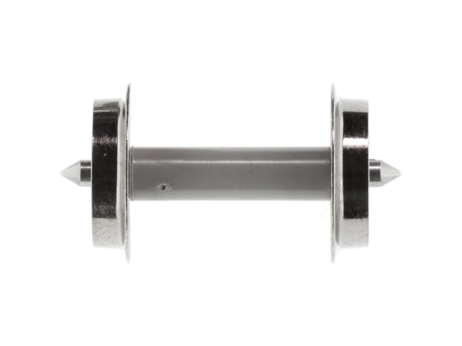 Roco 40186 H0 Widerstands-Radsatz DC, Ø 11 mm, 2-er Set  für Gleisbesetztmeldung