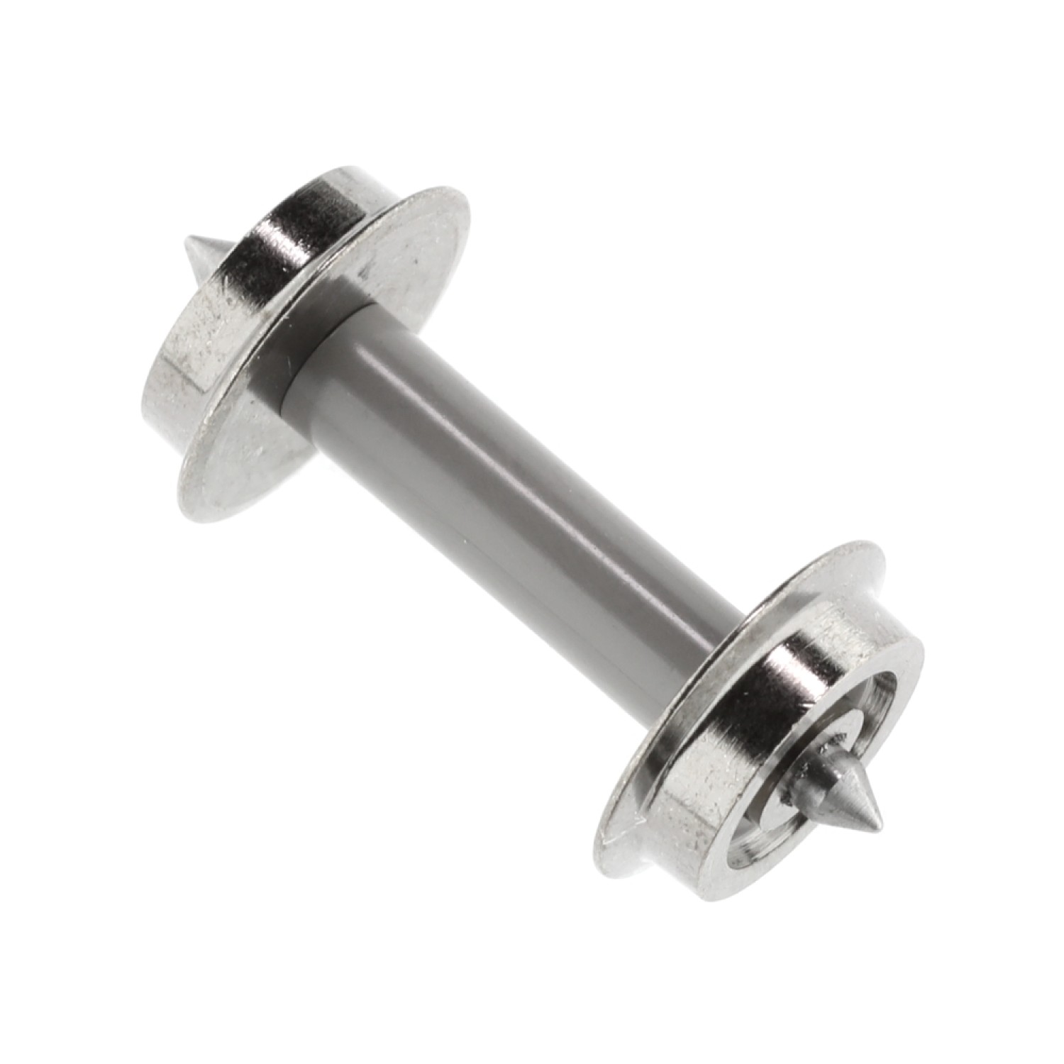 Roco 40187 H0 Radsatz DC, Ø 9 mm, 2er-Set 