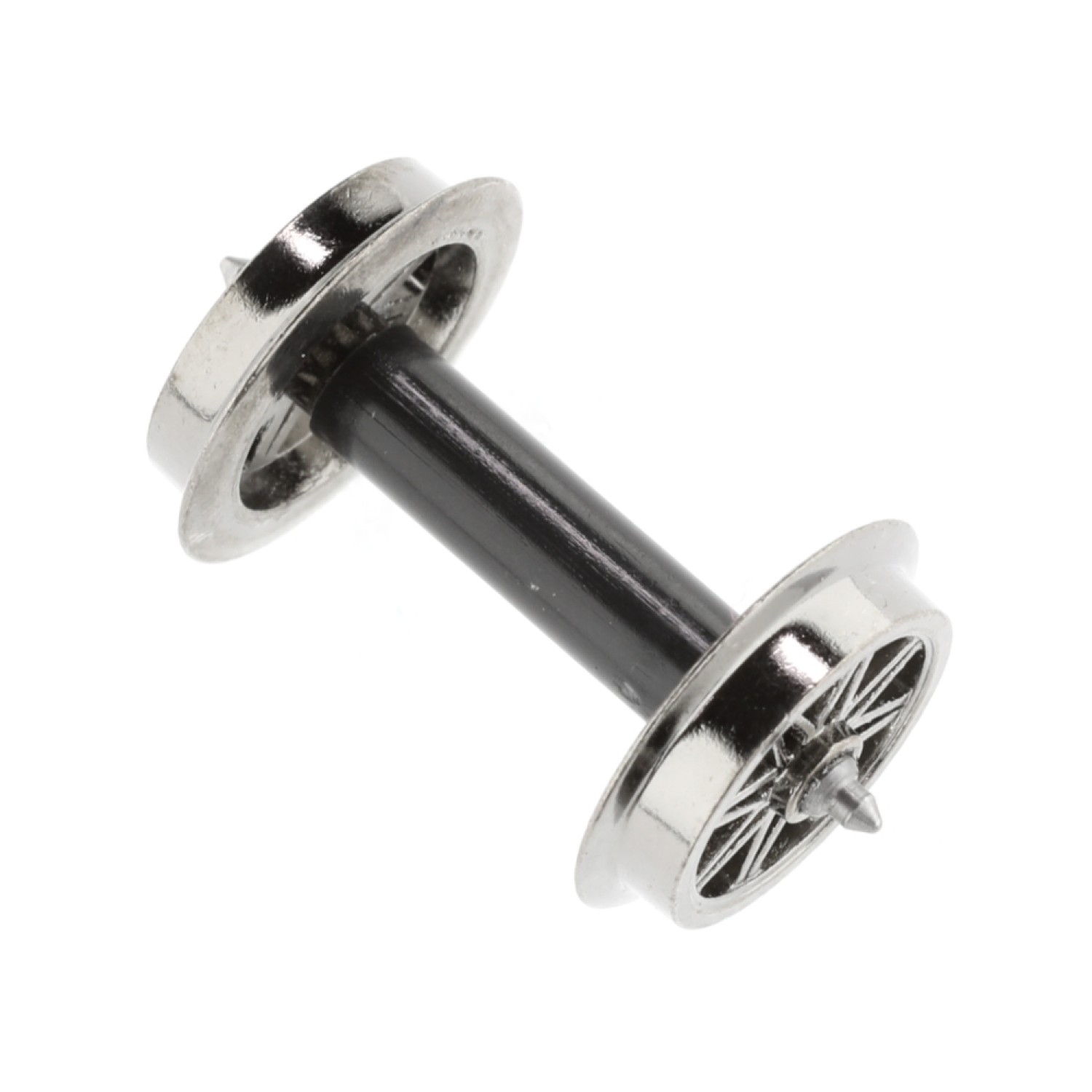 Roco 40190 H0 Radsatz DC, Ø 11 mm, 2er-Set 
