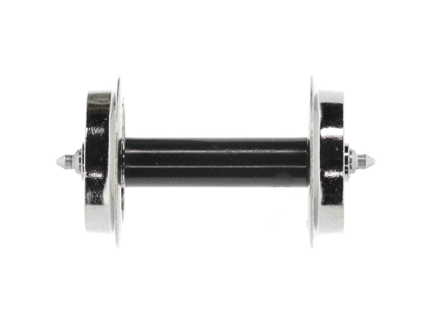 Roco 40190 H0 Radsatz DC, Ø 11 mm, 2er-Set 