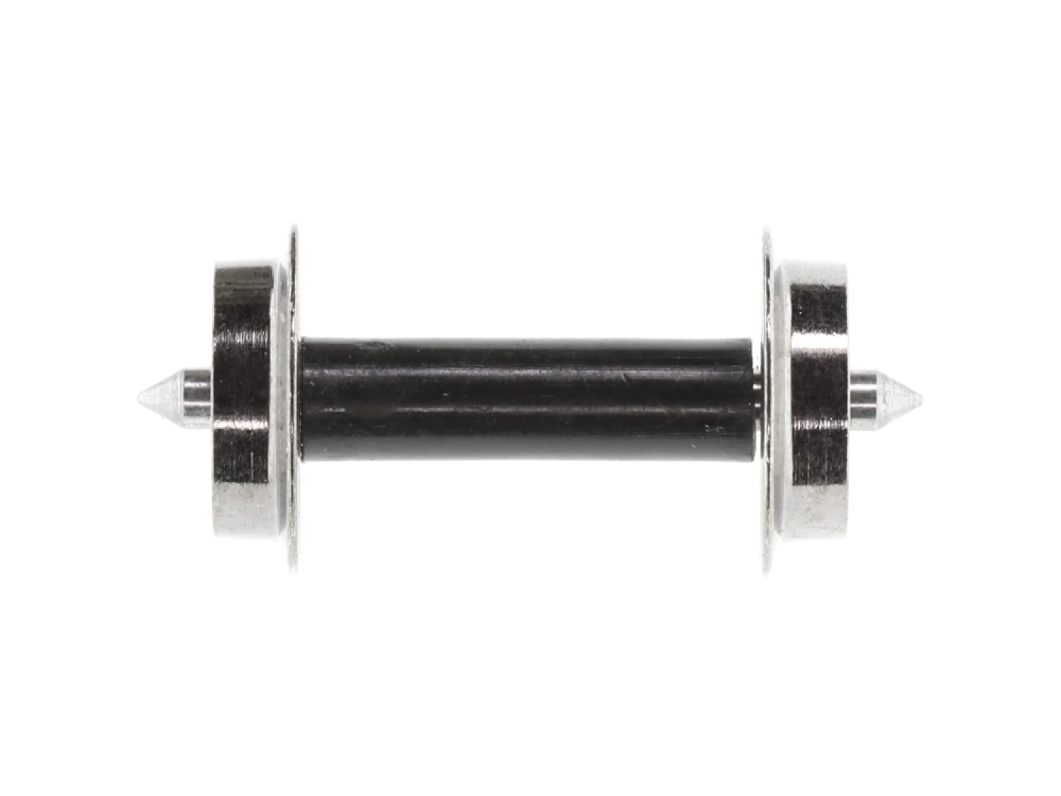 Roco 40191 H0 Radsatz DC, Ø 9 mm, 2er-Set 
