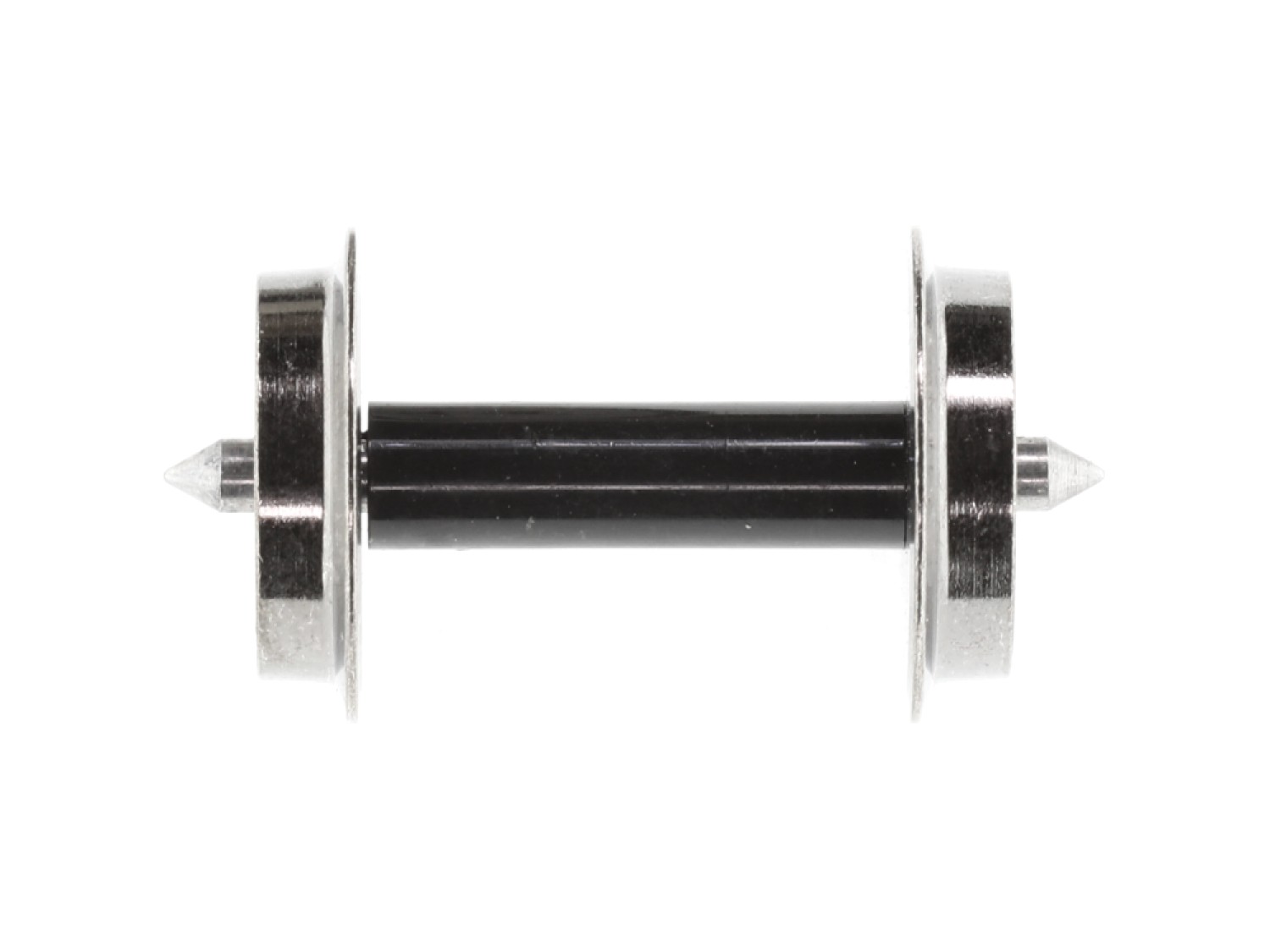 Roco 40192 H0 Radsatz DC, Ø 11 mm, Länge 24,75 mm (2er-Set) 