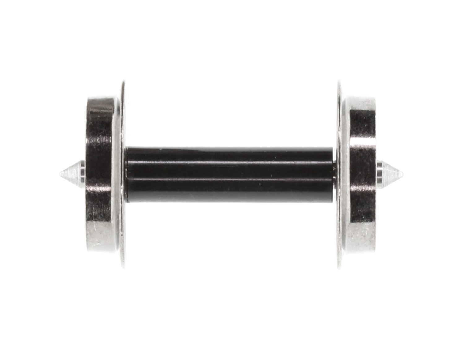 Roco 40193 H0 Radsatz DC, Ø 11 mm, 2er-Set 