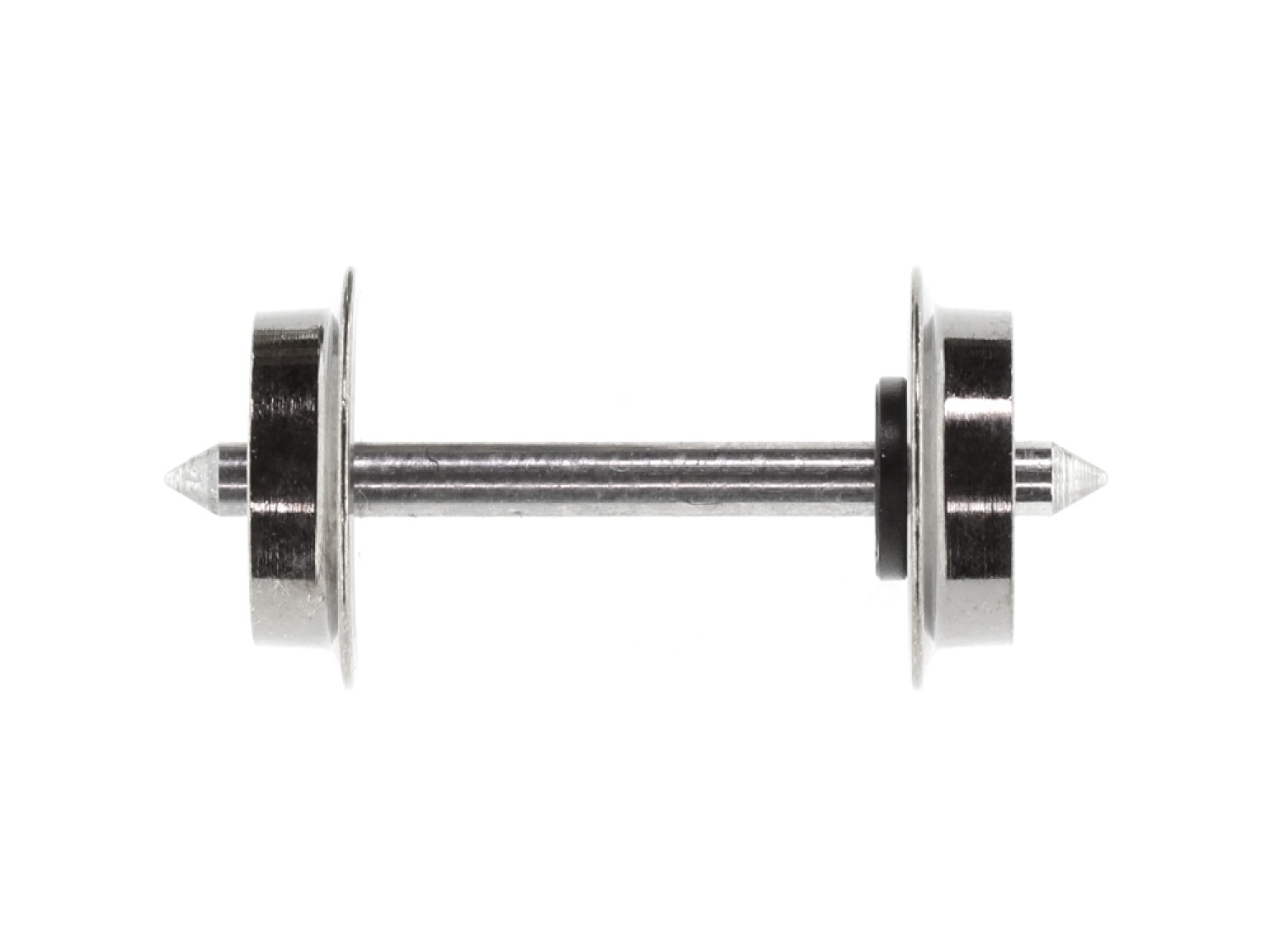 Roco 40194 H0 Radsatz DC, Ø 9 mm, Länge 24,75 mm (2er-Set) 