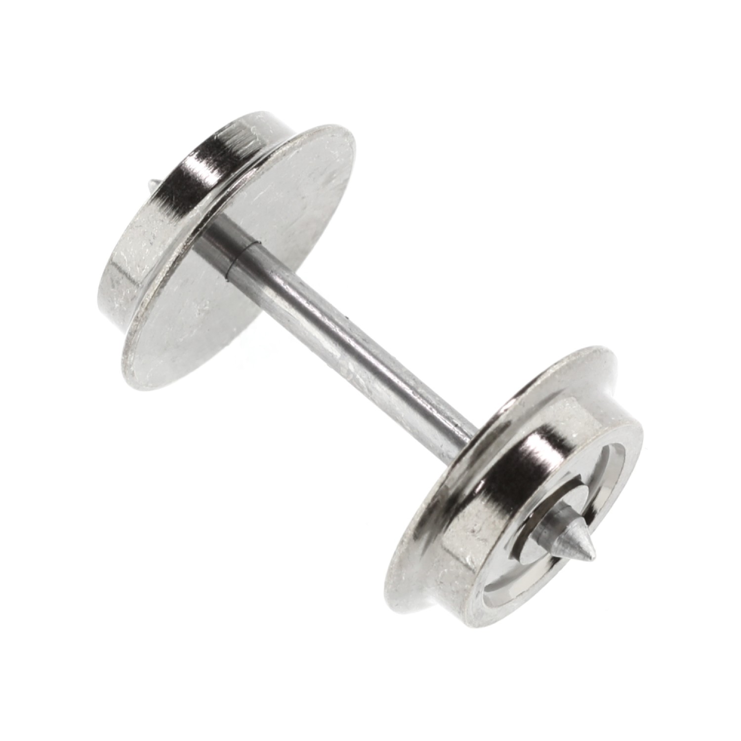 Roco 85600 H0 Radsatz AC, Ø 11 mm, 40196 (1 Stück) Modelleisenbahn