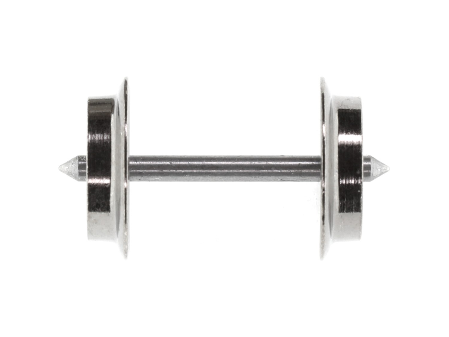 Roco 85600 H0 Radsatz AC, Ø 11 mm, 40196 (1 Stück) Modelleisenbahn