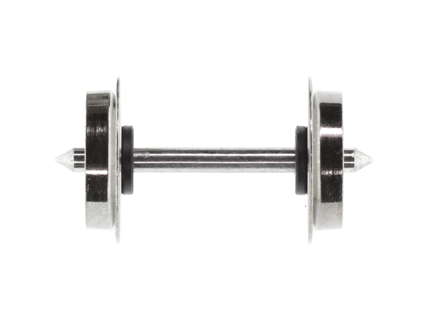 Roco 40199 H0 Radsatz DC, Ø 11 mm, 2er-Set 