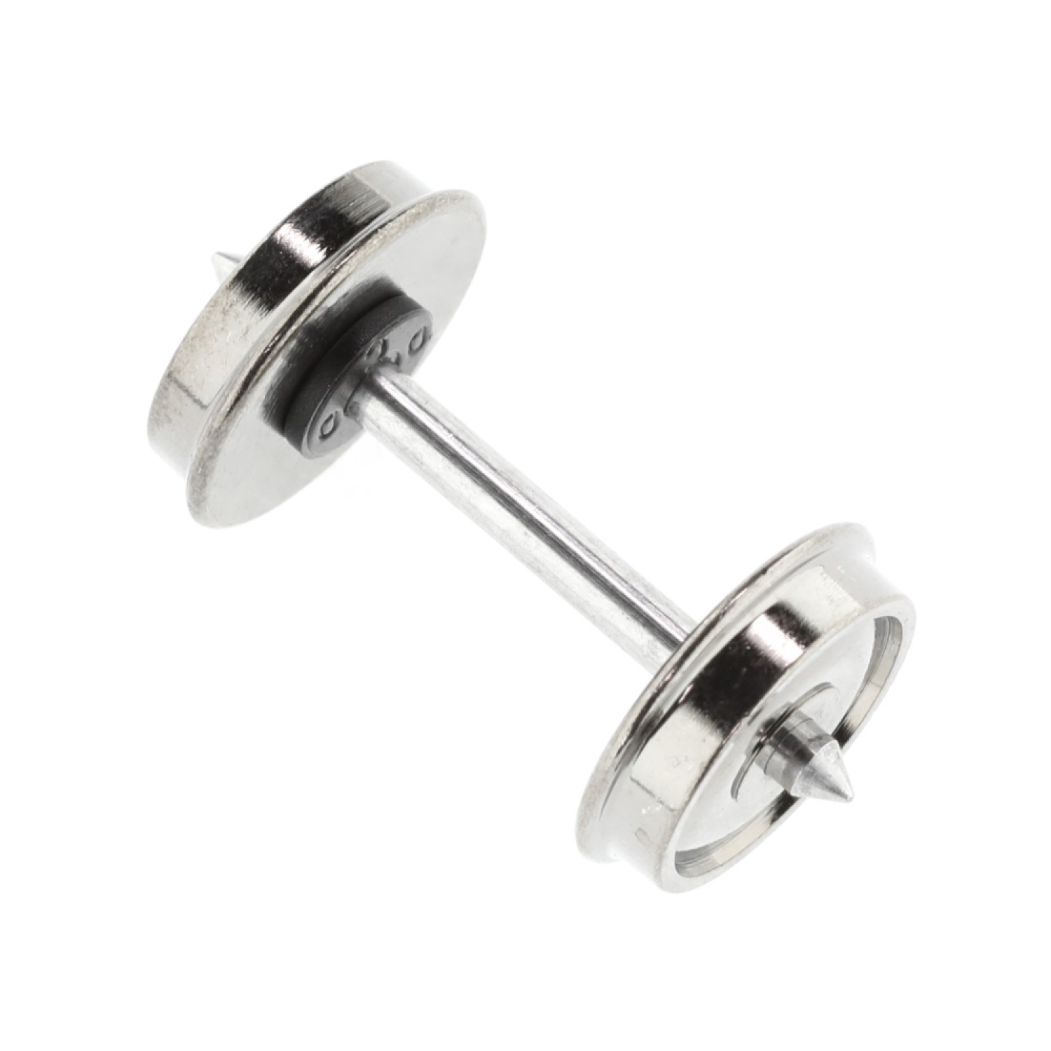Roco 40264 H0 RP-25 Radsatz DC, Ø 11 mm, 2er-Set 