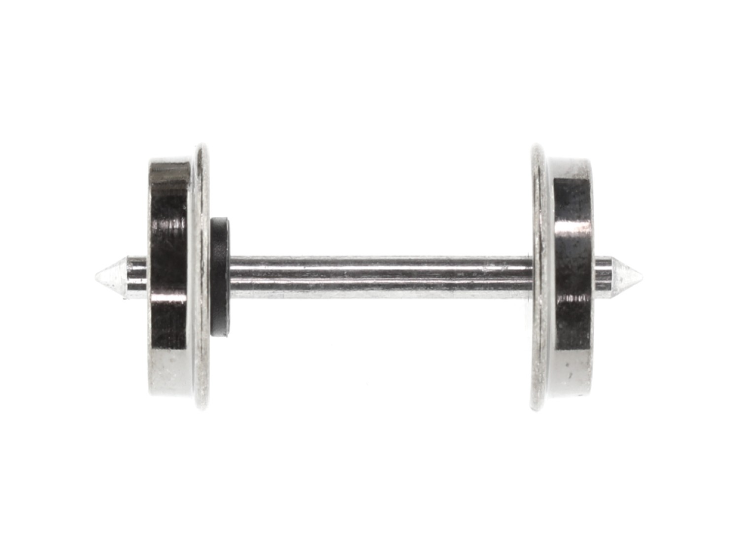 Roco 40264 H0 RP-25 Radsatz DC, Ø 11 mm, 2er-Set 