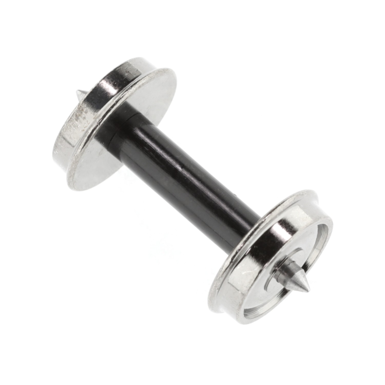 Roco 40267 H0 RP-25 Radsatz DC, Ø 11 mm, 2er-Set 