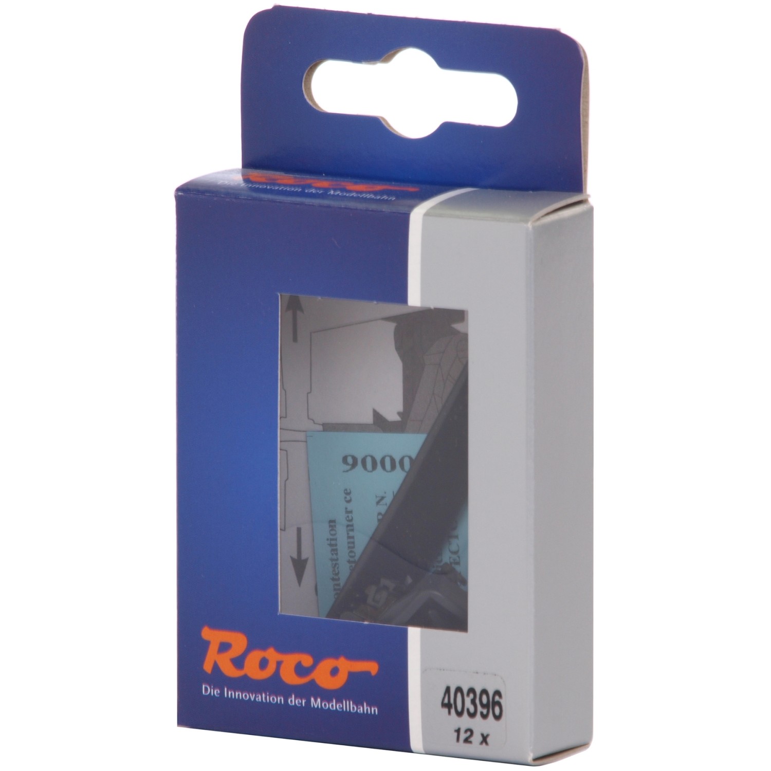 Roco 40396 H0 Höhenverstellbare Universalkupplung (12 Stück) 