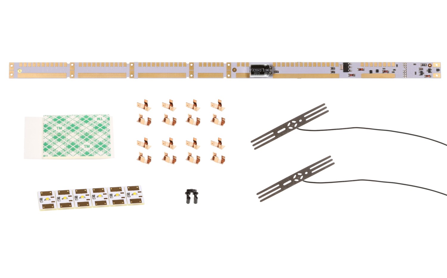 Roco 40420 H0 LED-Universal-Beleuchtungssatz 