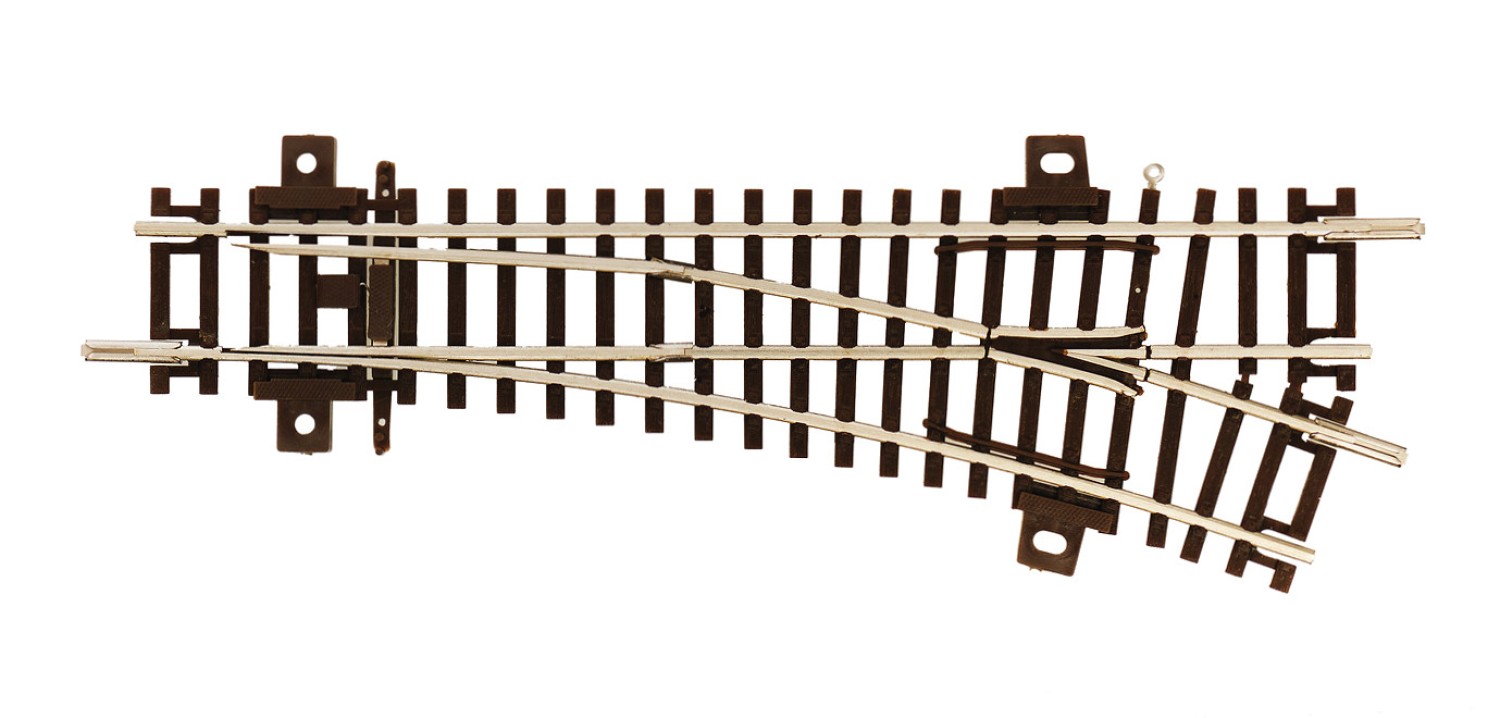 Roco 4080421 TT Weiche rechts WR20 