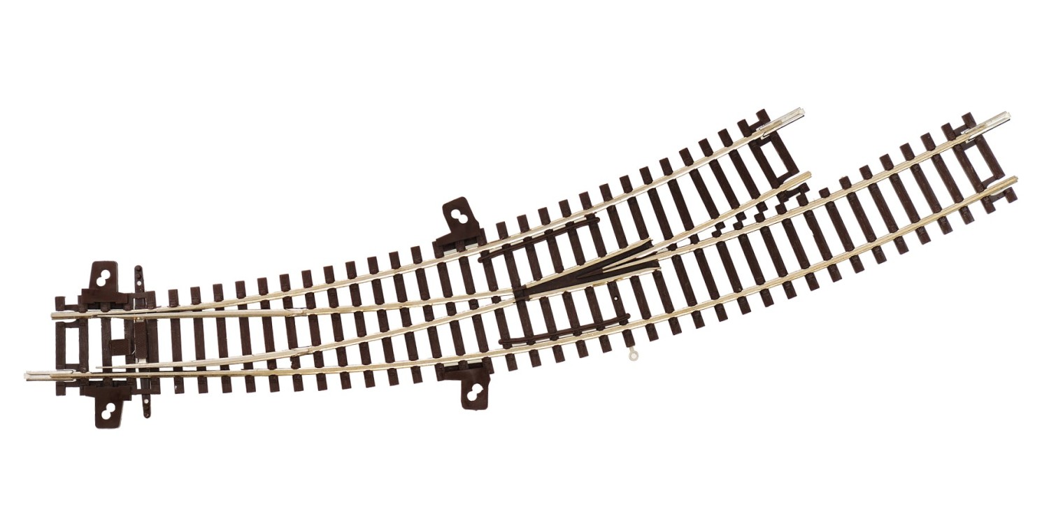Roco 4080460 TT Bogenweiche links BWL 