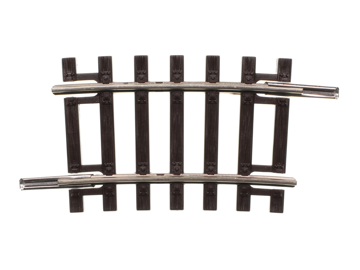 Roco 42408 H0 Gebogenes Gleis R2 / 7,5° 