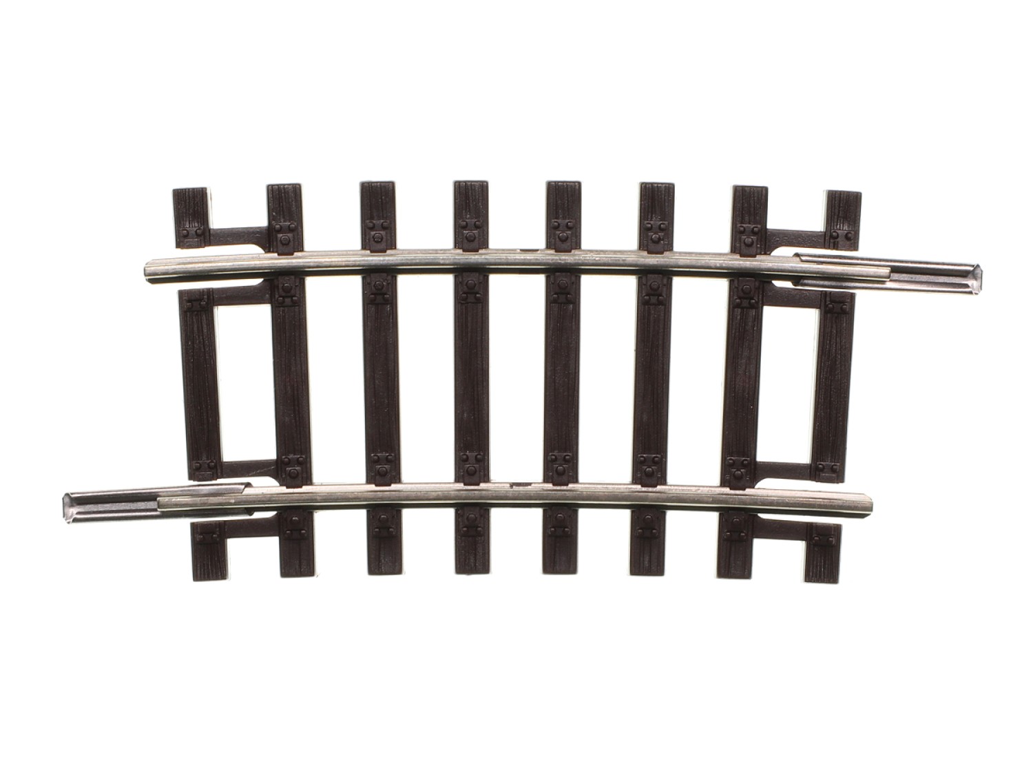 Roco 42409 H0 Gebogenes Gleis R3 / 7,5° 