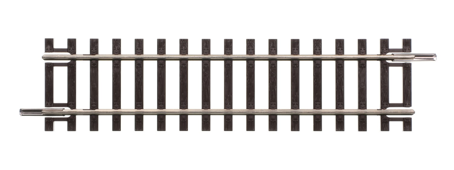 Roco 42411 H0 Diagonalgerade DG1, Länge 119mm 
